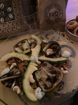 Insalata Marrakech   at FUD in Catania