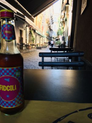 FUD cola 😍 at FUD in Catania