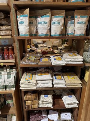   at Ecosavia in Bogota