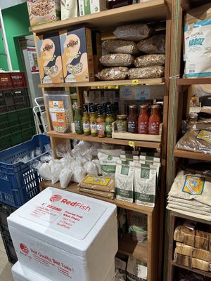   at Ecosavia in Bogota