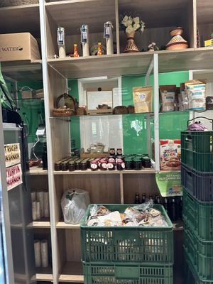   at Ecosavia in Bogota