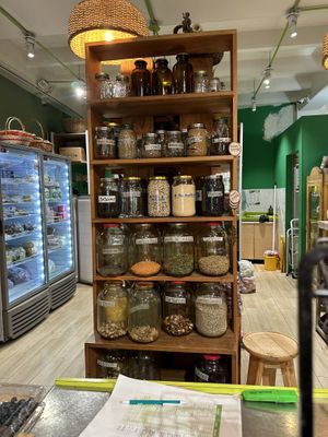   at Ecosavia in Bogota