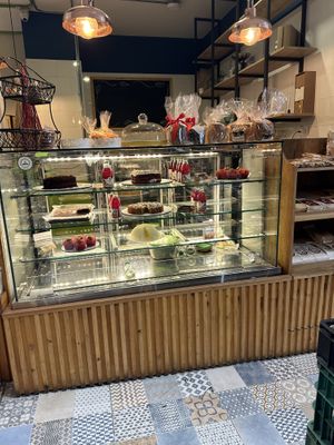   at Ecosavia in Bogota