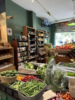   at Ecosavia in Bogota