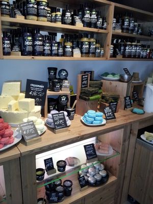Lush Gent at LUSH in Ghent