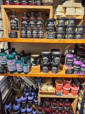  at LUSH in Rennes