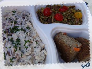 Take away at Yogifood in Geneva