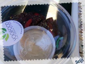 Take away at Yogifood in Geneva