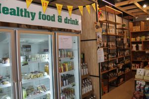 Greenheart.  at Greenheart in Chiang Mai