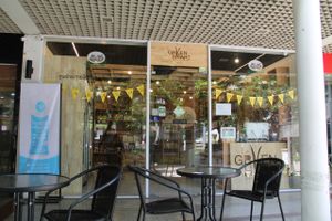 Greenheart from outside.  at Greenheart in Chiang Mai