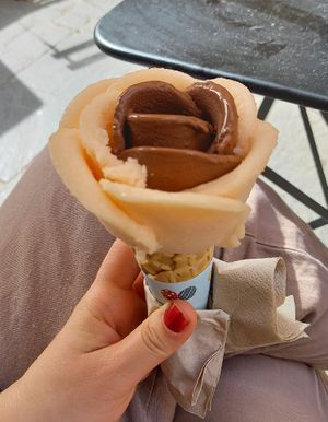  at Amorino in Valletta