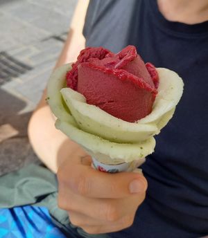  at Amorino in Valletta