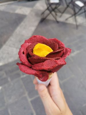  at Amorino in Valletta