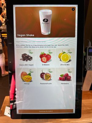   at Amorino - Siam Mall in Tenerife