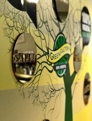 Local at Green Factory in Adrogue