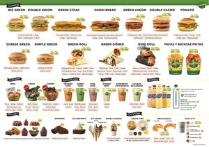 Meno 2017 at Green Factory in Adrogue