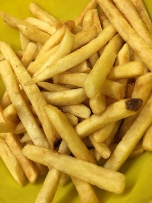 Papas  at Green Factory in Adrogue