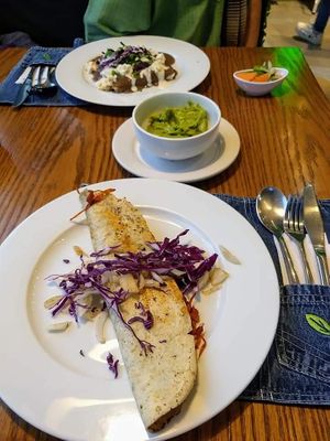 Yum! at Reforma Market in Veracruz