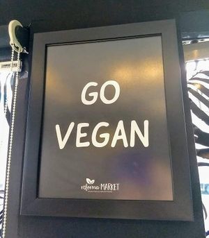 💜 at Reforma Market in Veracruz