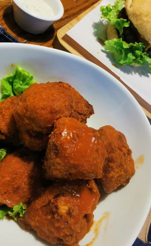 10/10 🤗✨ at Reforma Market in Veracruz