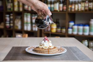Excelente desayuno a mi novia y a mi nos encantaron. at Reforma Market in Veracruz