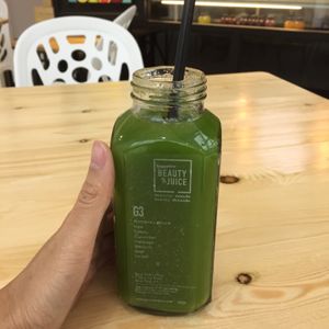 G3 juice - $39 at Beauty and Juice - Kwun Tong in Kowloon
