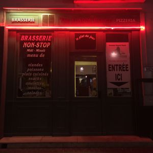 if you speak French maybe you will be welcome at Le London in Calais