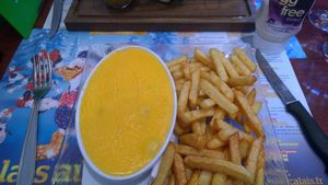 Welsh at Le London in Calais