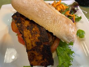 VLT at Cafe Temple in Galway