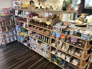 Health products at AkoRepa in Presov