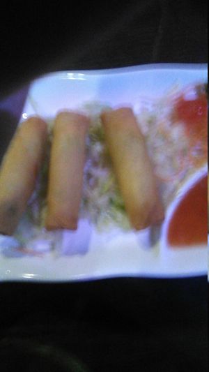 Haurmaki at Mizu Sushi and Grill in Zanesville