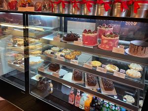 Yum  at Sinners & Saints Desserts in Venice