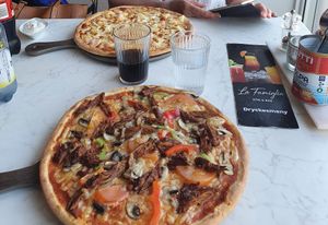  at La Famiglia in Gavle