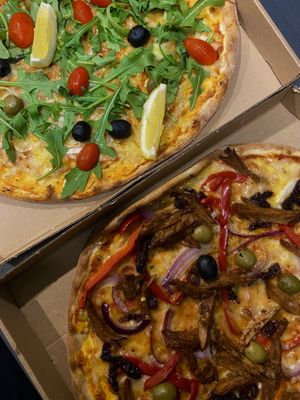   at La Famiglia in Gavle