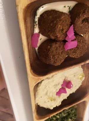 Vegan delight  at The Garden in Scranton