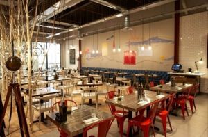 Zizzi at Zizzi - Aberdeen in Aberdeen