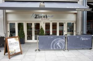 Zizzi at Zizzi - Wharfside St in Birmingham