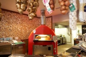 Zizzi at Zizzi - Wharfside St in Birmingham