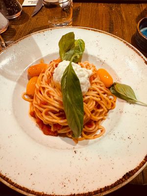   at Zizzi - Wharfside St in Birmingham