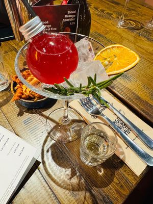   at Zizzi - Wharfside St in Birmingham