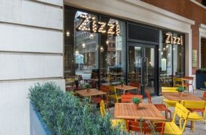 Zizzi - Brindleyplace at Zizzi - Brindleyplace in Birmingham