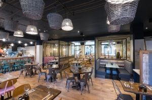 Zizzi - Brindleyplace at Zizzi - Brindleyplace in Birmingham