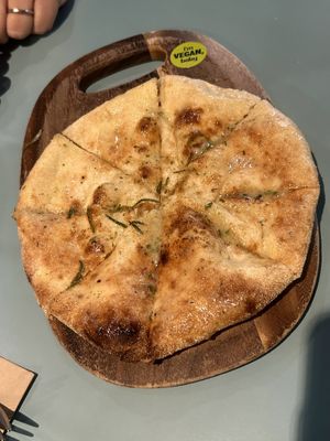 garlic bread   at Zizzi - Brindleyplace in Birmingham