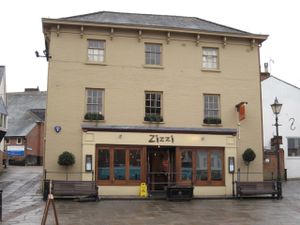 Zizzi  at Zizzi in Bishops Stortford