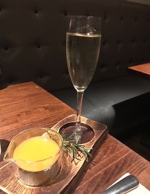   at Zizzi in Bournemouth