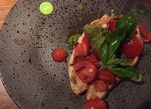   at Zizzi in Bournemouth