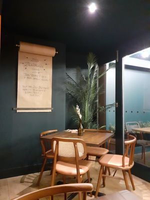 nice aesthetic  at Zizzi in Bournemouth