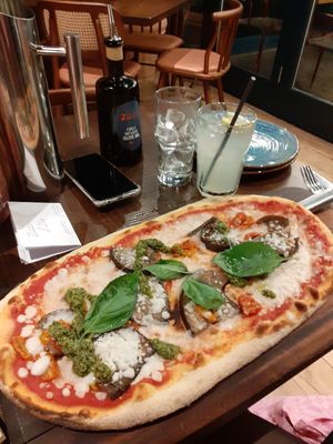  at Zizzi in Bournemouth