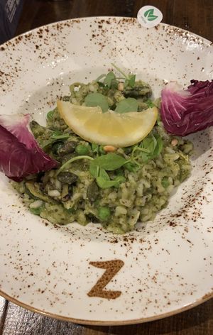   at Zizzi - Bristol Cabot Circus  in Bristol