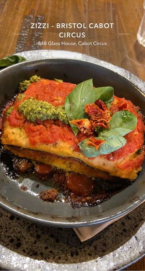   at Zizzi - Bristol Cabot Circus  in Bristol